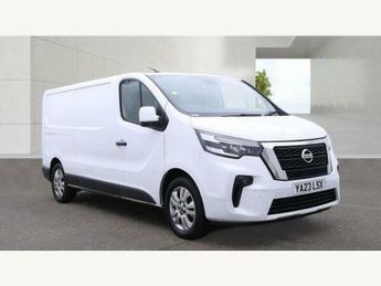 Nissan Primastar DCI TEKNA L2H1