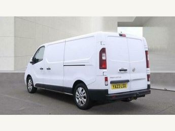 Nissan Primastar DCI TEKNA L2H1