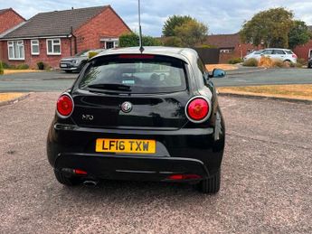Alfa Romeo Mito TWINAIR PROGRESSION Excellent history ideal first car