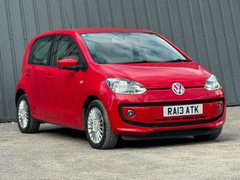 Volkswagen Up 1.0 Move up! ASG Euro 5 5dr