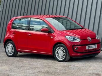 Volkswagen Up 1.0 Move up! ASG Euro 5 5dr