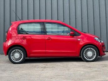 Volkswagen Up 1.0 Move up! ASG Euro 5 5dr