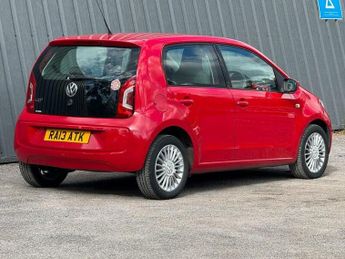 Volkswagen Up 1.0 Move up! ASG Euro 5 5dr