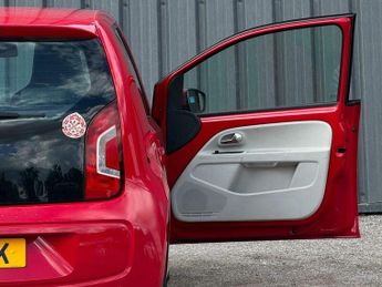 Volkswagen Up 1.0 Move up! ASG Euro 5 5dr