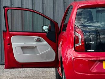 Volkswagen Up 1.0 Move up! ASG Euro 5 5dr