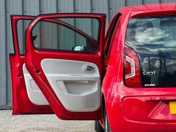 Volkswagen Up 1.0 Move up! ASG Euro 5 5dr