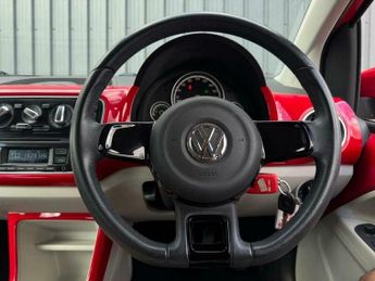 Volkswagen Up 1.0 Move up! ASG Euro 5 5dr