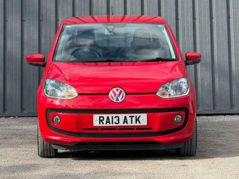 Volkswagen Up 1.0 Move up! ASG Euro 5 5dr
