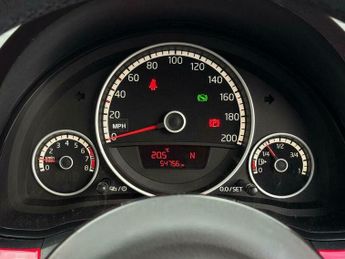 Volkswagen Up 1.0 Move up! ASG Euro 5 5dr