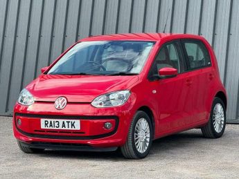 Volkswagen Up 1.0 Move up! ASG Euro 5 5dr