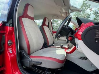 Volkswagen Up 1.0 Move up! ASG Euro 5 5dr