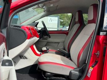 Volkswagen Up 1.0 Move up! ASG Euro 5 5dr