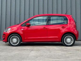 Volkswagen Up 1.0 Move up! ASG Euro 5 5dr
