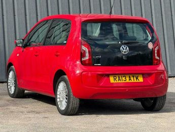 Volkswagen Up 1.0 Move up! ASG Euro 5 5dr