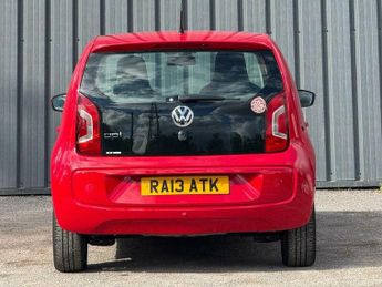 Volkswagen Up 1.0 Move up! ASG Euro 5 5dr