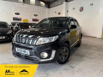 Suzuki Grand Vitara 1.4 Boosterjet SZ-T SUV 5dr Petrol Auto Euro 6 (s/s) (140 ps)