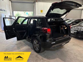 Suzuki Grand Vitara 1.4 Boosterjet SZ-T SUV 5dr Petrol Auto Euro 6 (s/s) (140 ps)