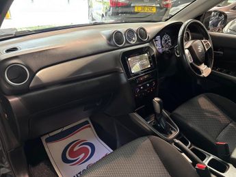 Suzuki Grand Vitara 1.4 Boosterjet SZ-T SUV 5dr Petrol Auto Euro 6 (s/s) (140 ps)