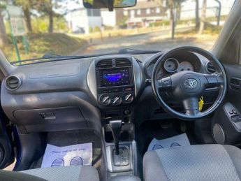 Toyota RAV4 2.0 VVT-i XT3 4WD 3dr