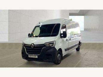 Renault Master LM35 BUSINESS ENERGY DCI