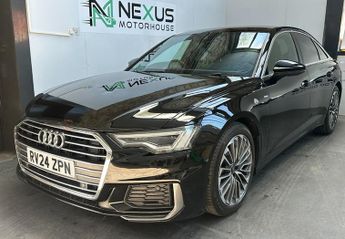 Audi A6 TFSI E QUATTRO S LINE