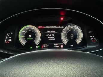 Audi A6 TFSI E QUATTRO S LINE