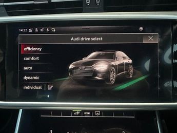 Audi A6 TFSI E QUATTRO S LINE