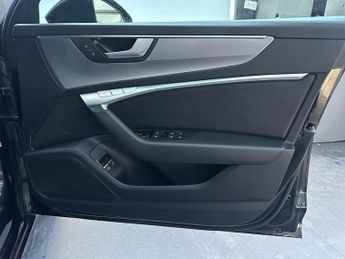 Audi A6 TFSI E QUATTRO S LINE