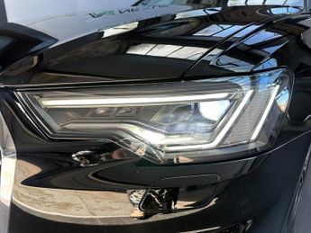 Audi A6 TFSI E QUATTRO S LINE