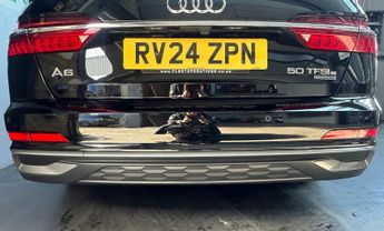 Audi A6 TFSI E QUATTRO S LINE