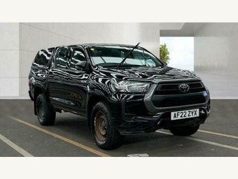 Toyota Hi Lux ACTIVE 4WD D-4D DCB