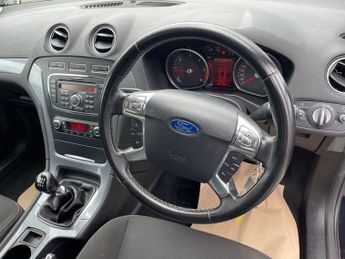 Ford Mondeo ZETEC TDCI