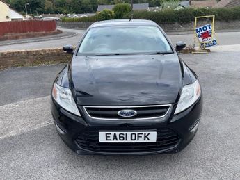 Ford Mondeo ZETEC TDCI