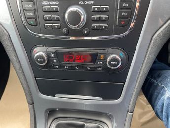 Ford Mondeo ZETEC TDCI