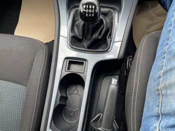 Ford Mondeo ZETEC TDCI