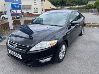Ford Mondeo ZETEC TDCI