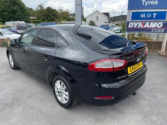 Ford Mondeo ZETEC TDCI