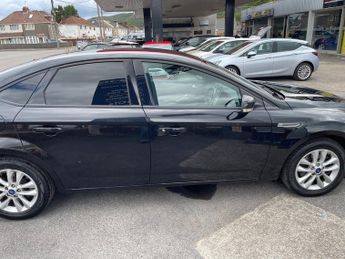 Ford Mondeo ZETEC TDCI