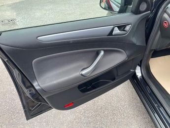 Ford Mondeo ZETEC TDCI