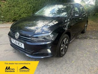Volkswagen Polo 1.0 SE Euro 6 (s/s) 5dr