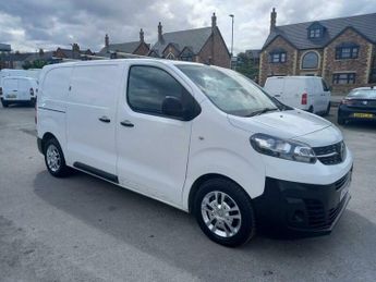 Vauxhall Vivaro L1H1 3100 DYNAMIC S/S
