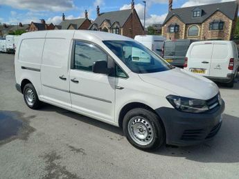 Volkswagen Caddy C20 TDI STARTLINE