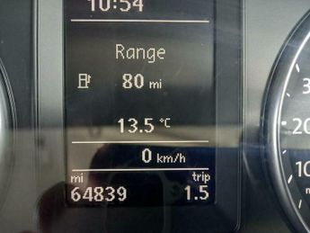 Volkswagen Caddy C20 TDI STARTLINE