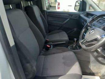 Volkswagen Caddy C20 TDI STARTLINE