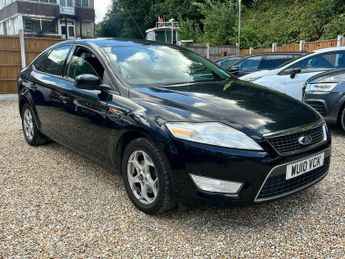 Ford Mondeo 2.0 TDCi Zetec 5dr