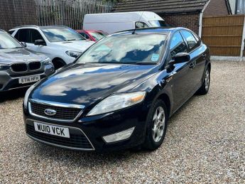 Ford Mondeo 2.0 TDCi Zetec 5dr