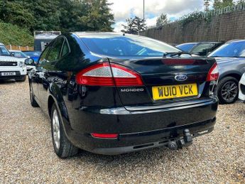 Ford Mondeo 2.0 TDCi Zetec 5dr