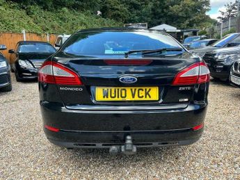 Ford Mondeo 2.0 TDCi Zetec 5dr