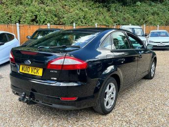 Ford Mondeo 2.0 TDCi Zetec 5dr