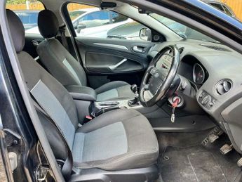 Ford Mondeo 2.0 TDCi Zetec 5dr